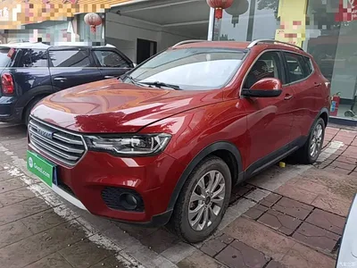 2017 Haval H2s Blue Label 1.5T Manual Comfort, фото 1, лот 10803761