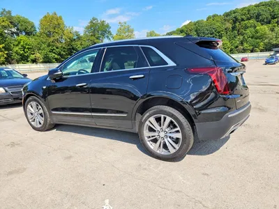2025 CADILLAC XT5 PREMIUM LUXURY, фото 2, лот 10867234