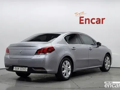 2016 Peugeot 508 1.6 BlueHDi Allure, фото 2, лот 10224062
