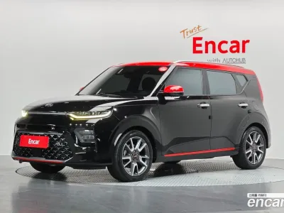 2019 Kia Soul 1.6 T-GDI Noblesse, фото 1, лот 10120711