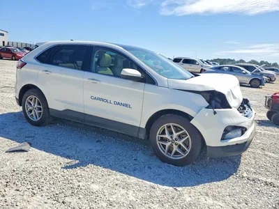 2022 FORD EDGE SEL, фото 4, лот 10528748