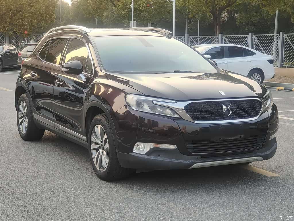 2016 DS 6 1.6T Luxury THP160, фото 3, лот 11171918