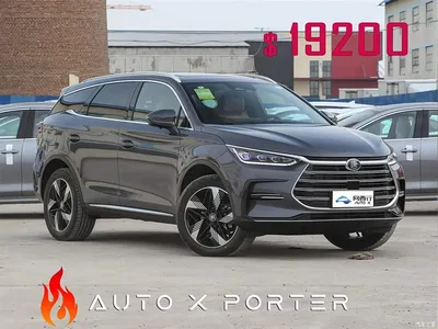 2023 BYD Tang New Energy Model DM-i Champion Edition 112KM Premium, фото 3, лот 10273272