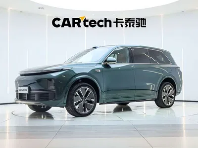 2025 Li Auto Li Xiang L9 Ultra Smart Renewal Edition, фото 1, лот 10825897