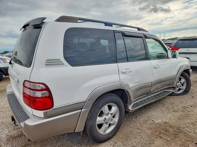 2005 TOYOTA LAND CRUISER BASE, фото 3, лот 10585758