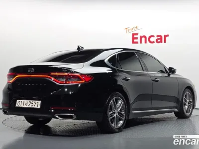 2019 Hyundai Grandeur 3.0 Premium, фото 2, лот 11016093