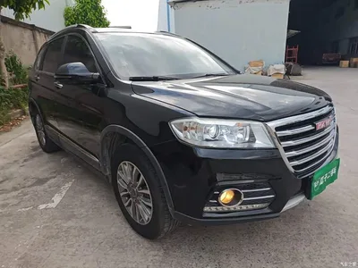 2018 Haval H6 Red Label Sport 1.5T Automatic 2WD Elite, фото 4, лот 10285766