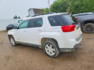 2013 GMC TERRAIN SLE, фото 2, лот 10817012