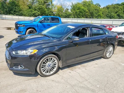 2015 FORD FUSION SE, фото 1, лот 10529837