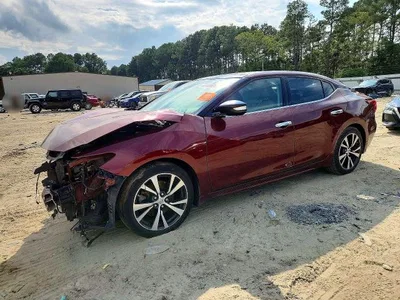 2016 NISSAN MAXIMA 3.5 SL, фото 1, лот 10755432