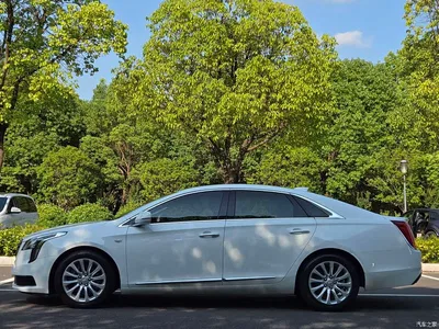 2018 Cadillac XTS 28T Technology, фото 3, лот 10302160