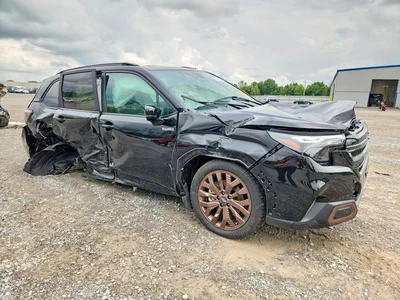 2026 SUBARU FORESTER SPORT, фото 4, лот 10563549