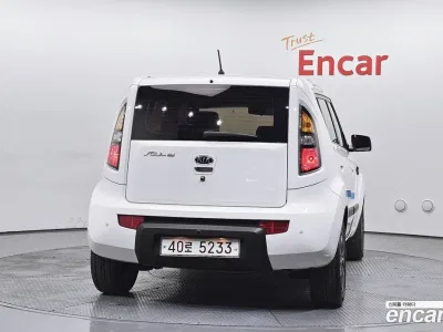 2010 Kia Soul 1.6 2U, фото 4, лот 10121200