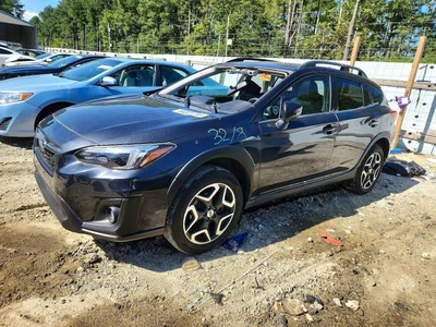 2018 SUBARU CROSSTREK LIMITED, фото 1, лот 10560582