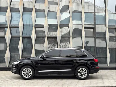 2018 Audi Q7 40 TFSI Comfort, фото 3, лот 10232910