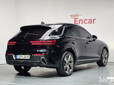 2021 Genesis GV70 2.5T Gasoline AWD, фото 2, лот 10182340
