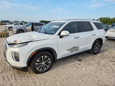 2022 HYUNDAI PALISADE SEL, фото 1, лот 10744940