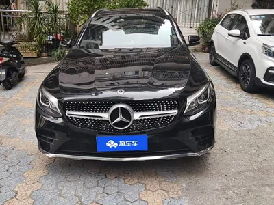 2017 Mercedes-Benz GLC 260 4MATIC Dynamic, фото 2, лот 10450557