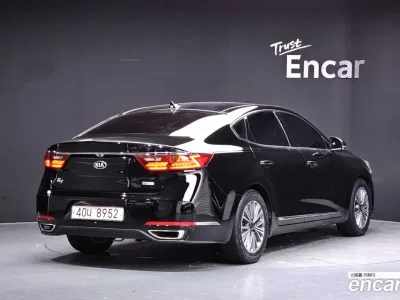 2018 Kia K7 Noblesse Special, фото 1, лот 10228178