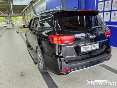 2019 Kia Canival 9-Seater Luxury, фото 4, лот 11194197