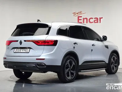 2025 Renault QM6 2.0 LPe RE 2WD, фото 2, лот 10399446