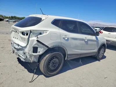 2020 NISSAN ROGUE SPORT S, фото 3, лот 10675039