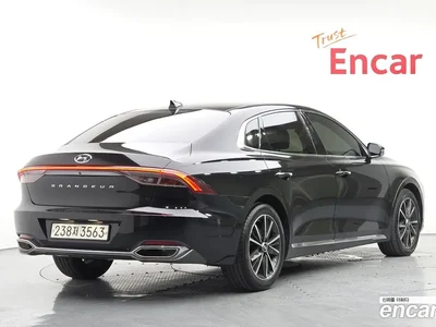 2021 Hyundai Grandeur 3.3, фото 2, лот 10518270