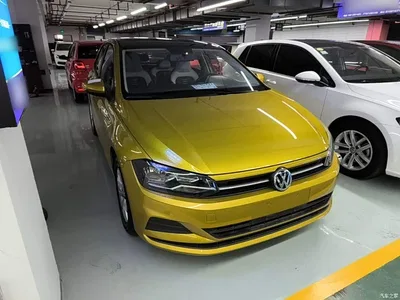 2019 Volkswagen Polo Plus 1.5L Automatic Colorful Tech Edition, фото 4, лот 11133607