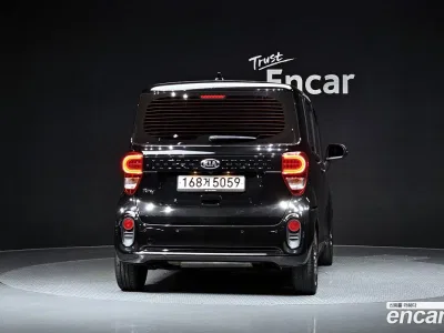 2021 Kia RAY Signature, фото 4, лот 10400394