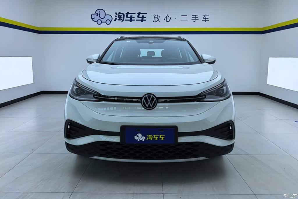 2025 Volkswagen ID.4 X Smart Pure Intelligent Edition, фото 2, лот 11202787