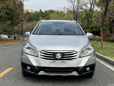 2014 Suzuki SX4 S-Cross 1.6L CVT 2WD Elite, фото 3, лот 10312951