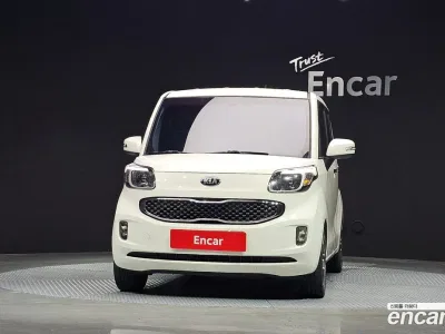 2016 Kia RAY Prestige, фото 3, лот 10521760