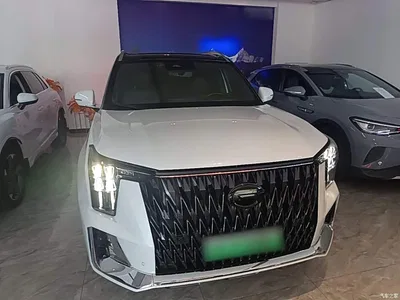 2024 GAC Trumpchi Trumpchi ES9 Model PHEV 143km Max, фото 3, лот 10422381