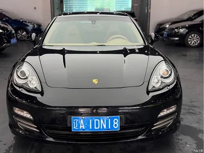 2010 Porsche Panamera 4 3.6L, фото 1, лот 10432243