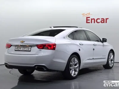 2016 Chevrolet Impala 3.6 LTZ, фото 2, лот 10528277