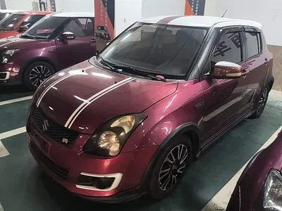 2013 Suzuki Swift 1.5L Automatic 20th Anniversary Limited Edition, фото 2, лот 10313983
