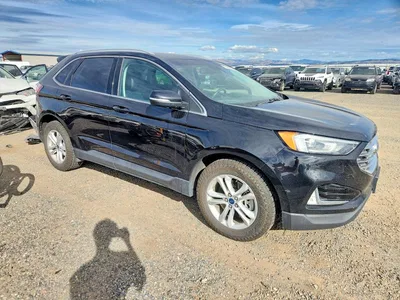 2020 FORD EDGE SEL, фото 4, лот 11562172