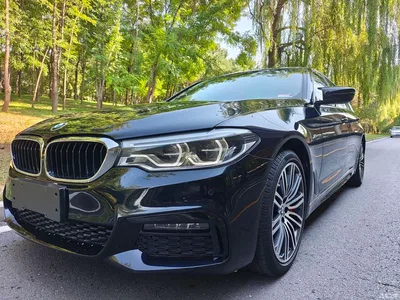 2019 BMW 5 Series 530Li Premium M Sport Package, фото 2, лот 10482596