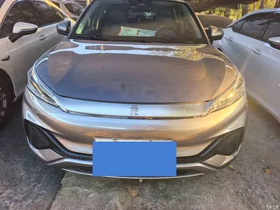 2024 BYD Yuan PLUS Glory Edition 430KM Advanced, фото 2, лот 10254945