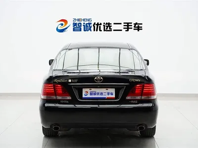 2007 Toyota Crown 3.0L Royal Saloon G VIP, фото 4, лот 10297625