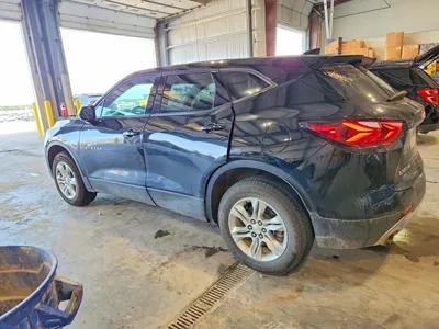 2021 CHEVROLET BLAZER 2LT, фото 2, лот 10695895