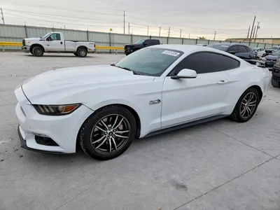 2017 FORD MUSTANG GT, фото 1, лот 10557173