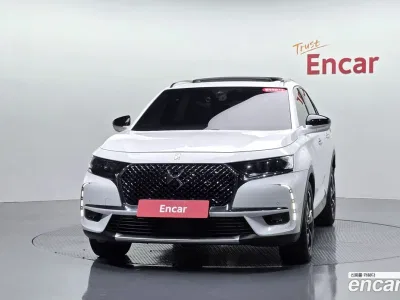 2019 Citroen-DS DS7 2.0 BlueHDi Grand Chic, фото 2, лот 10195261