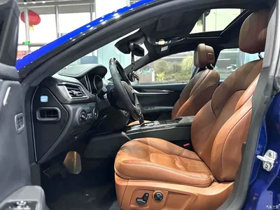 2017 Maserati Ghibli 3.0T Standard, фото 4, лот 10479461