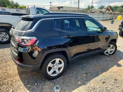 2023 JEEP COMPASS LATITUDE, фото 3, лот 10785352