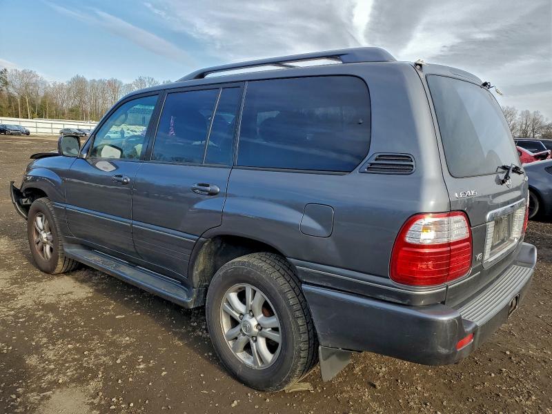 2004 LEXUS LX 470, фото 2, лот 10971744