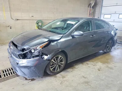 2024 KIA FORTE LXS, фото 1, лот 10784679