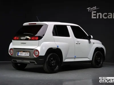 2023 Hyundai Casper Modern, фото 2, лот 10137345