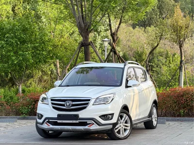 2017 Changan CS35 1.6L Auto Luxury, фото 1, лот 10250996