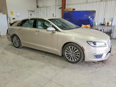 2017 LINCOLN MKZ SELECT, фото 4, лот 10875942